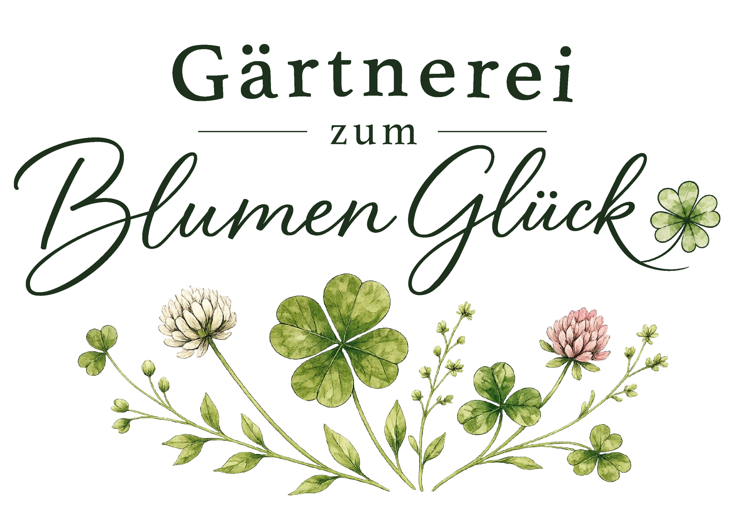 blumenglück logo